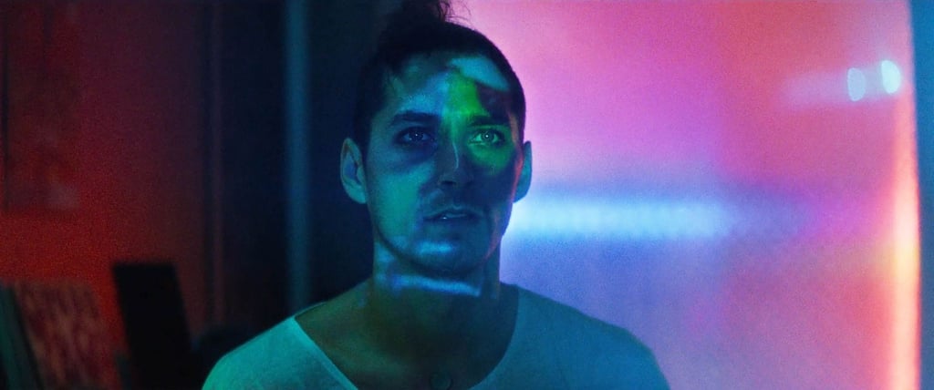 Noah Saavedra in einer Szene des Films „Everything Will Change“. Mit dem Science-Fiction-Drama des Berliner Regisseurs Marten Persiel soll am Donnerstagabend das 27. „Berlin & Beyond“-Festival in San Francisco eröffnet werden.