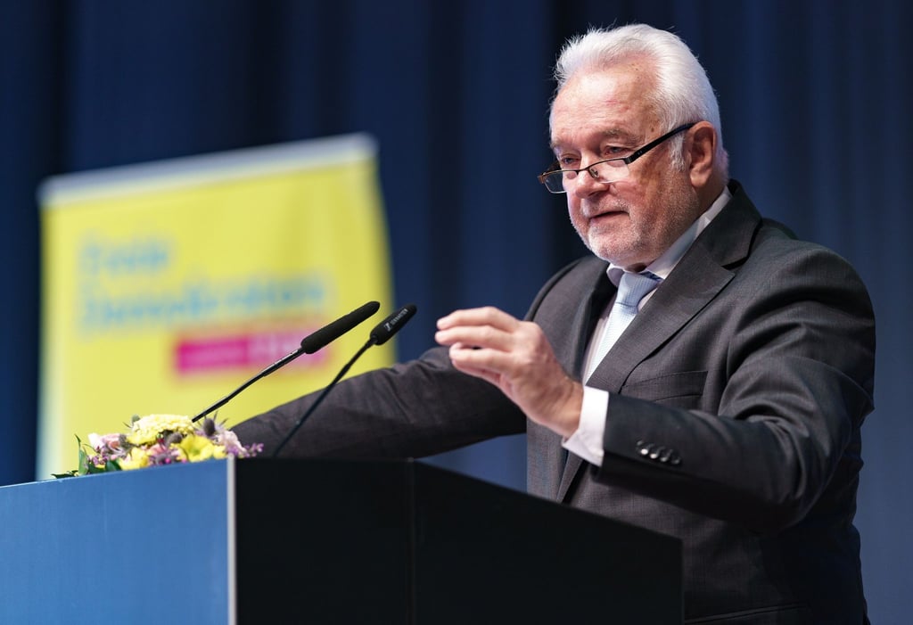 Wolfgang Kubicki (FDP) hatte mit einer Aussage über Bundeswirtschaftsminister Robert Habeck für Empörung gesorgt.