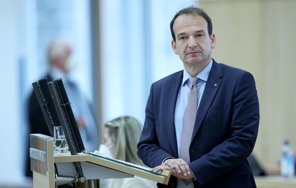 "Bis hierher und nicht weiter": Andreas Silbersack.