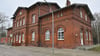 Das Gebäude vom Bahnhof Seelow beherbergt das neue Museum „Geschichtsstation Seelow/Mark“.
