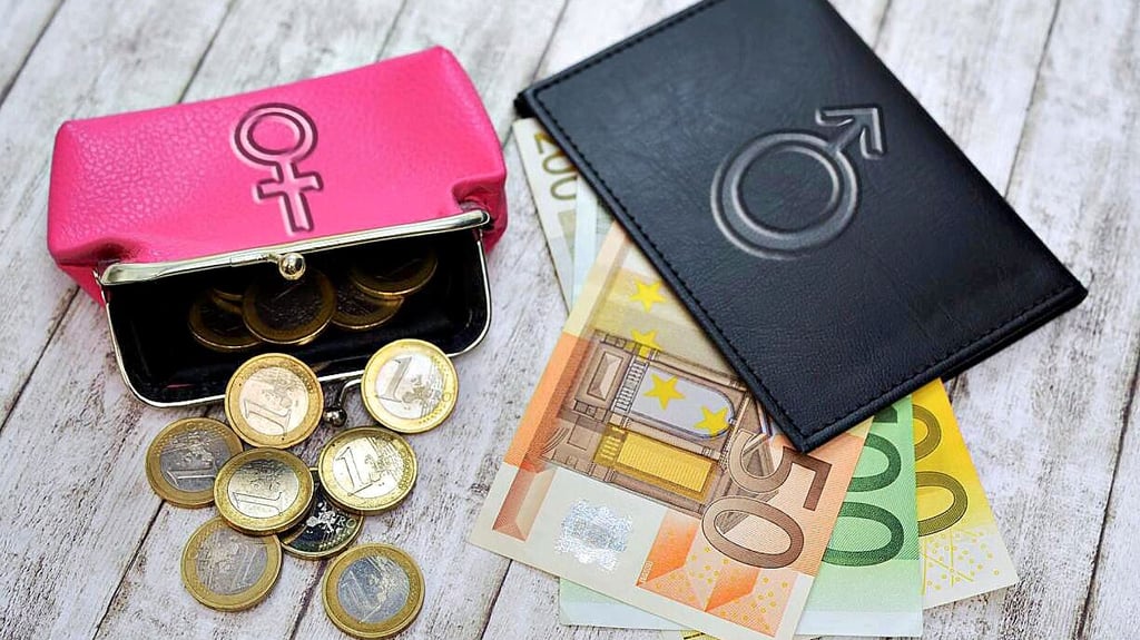 Gibt es im Salzlandkreis unterschiedlichen Lohn für Frauen und Männer?