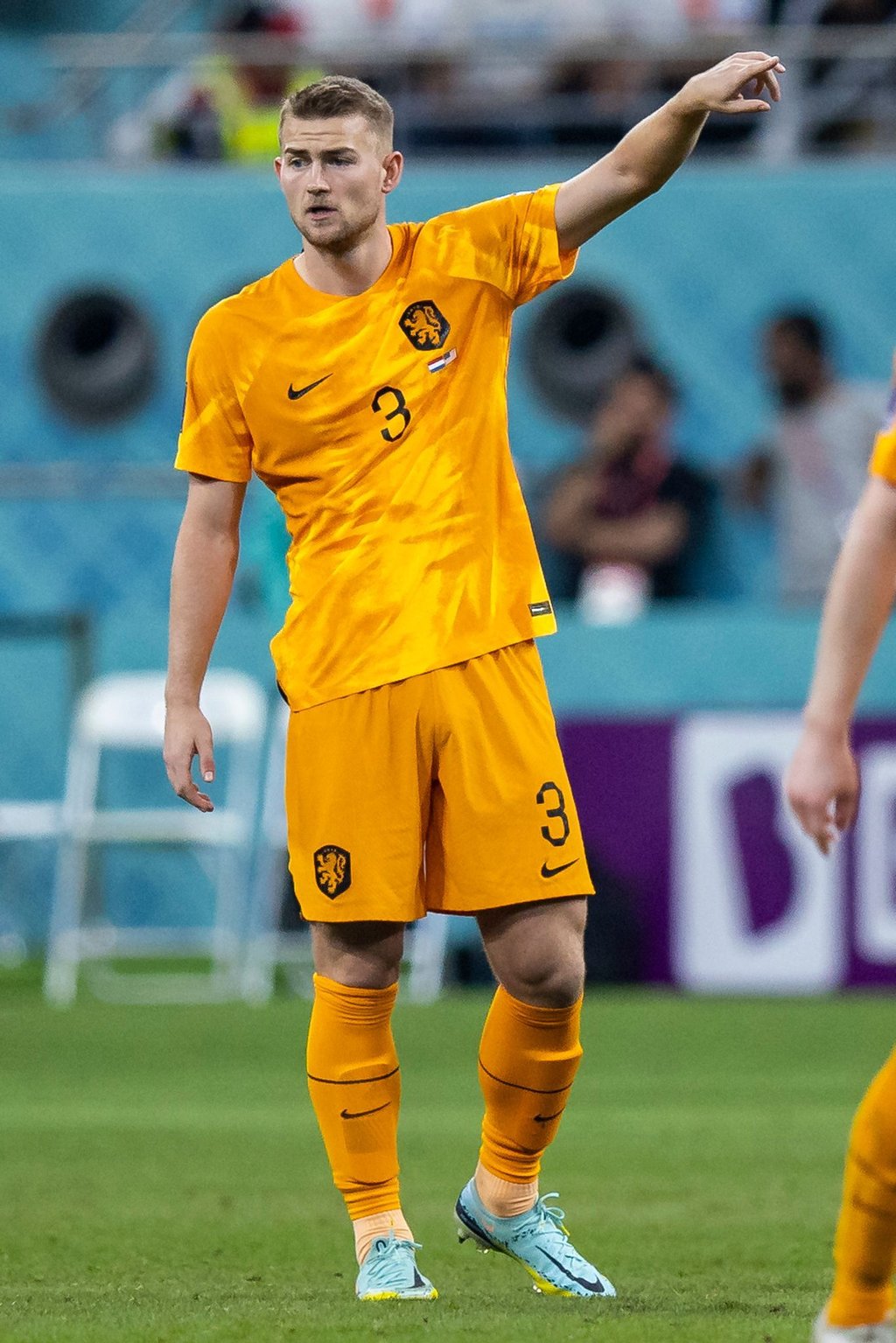 Fehlt der Niederlande zum Start in die EM-Quali: Bayern-Profi Matthijs de Ligt.