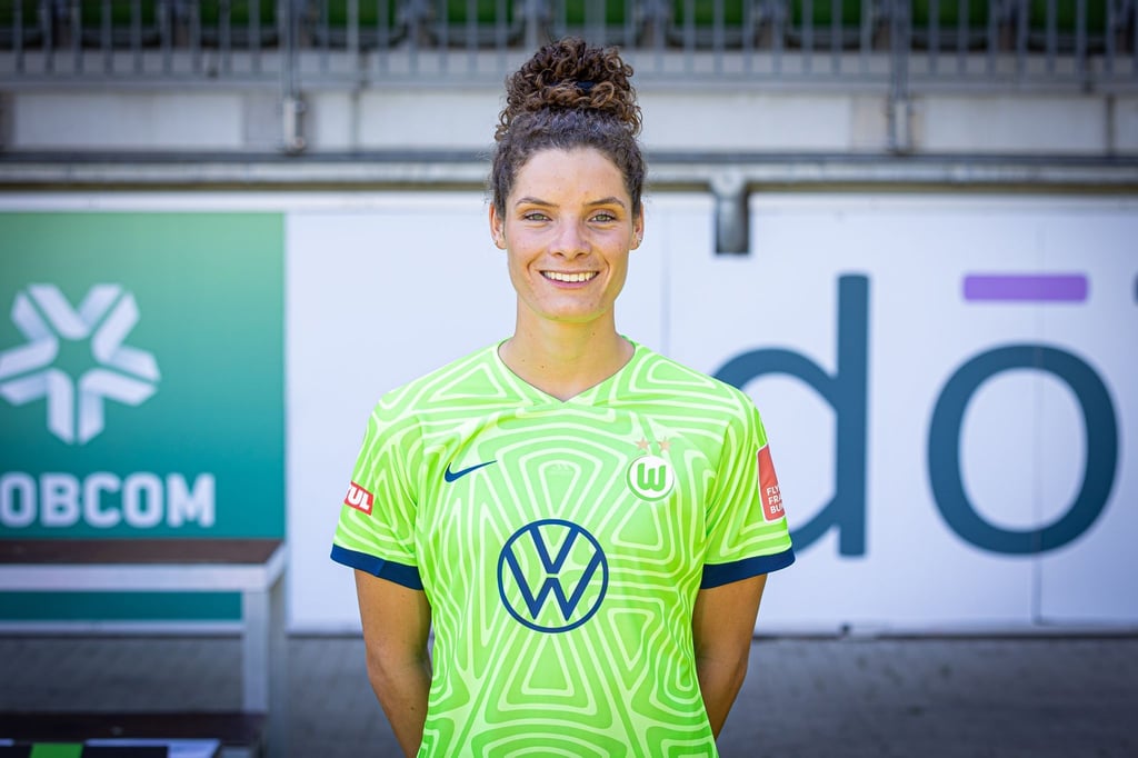 Dominique Janssen.