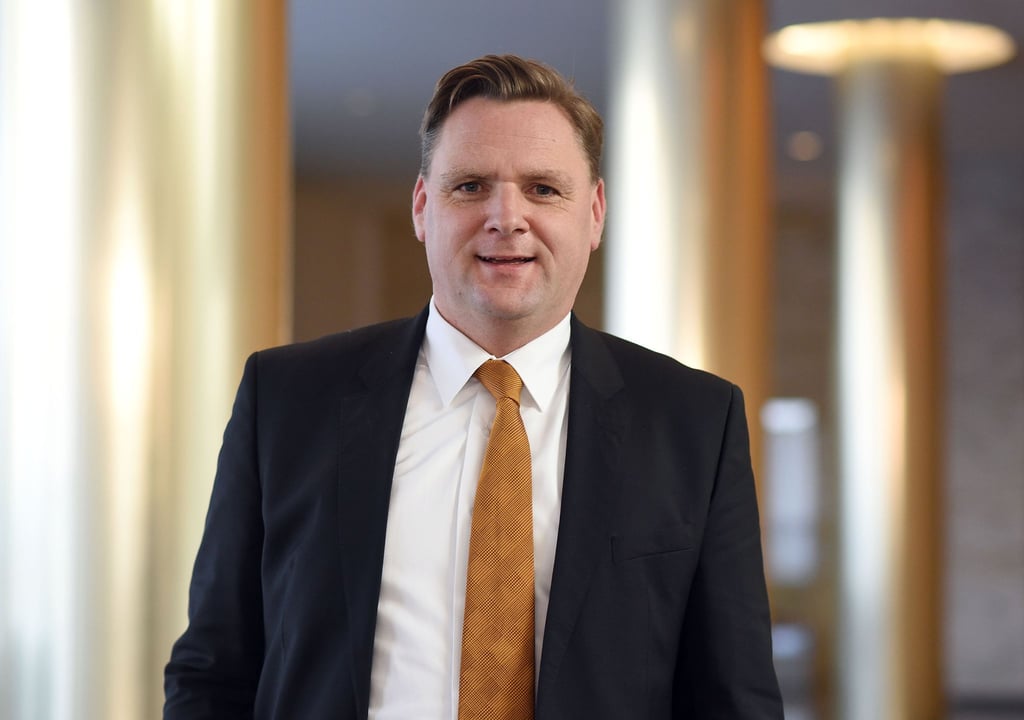 Der künftige Chef von Galeria Karstadt Kaufhof: Olivier van den Bossche.