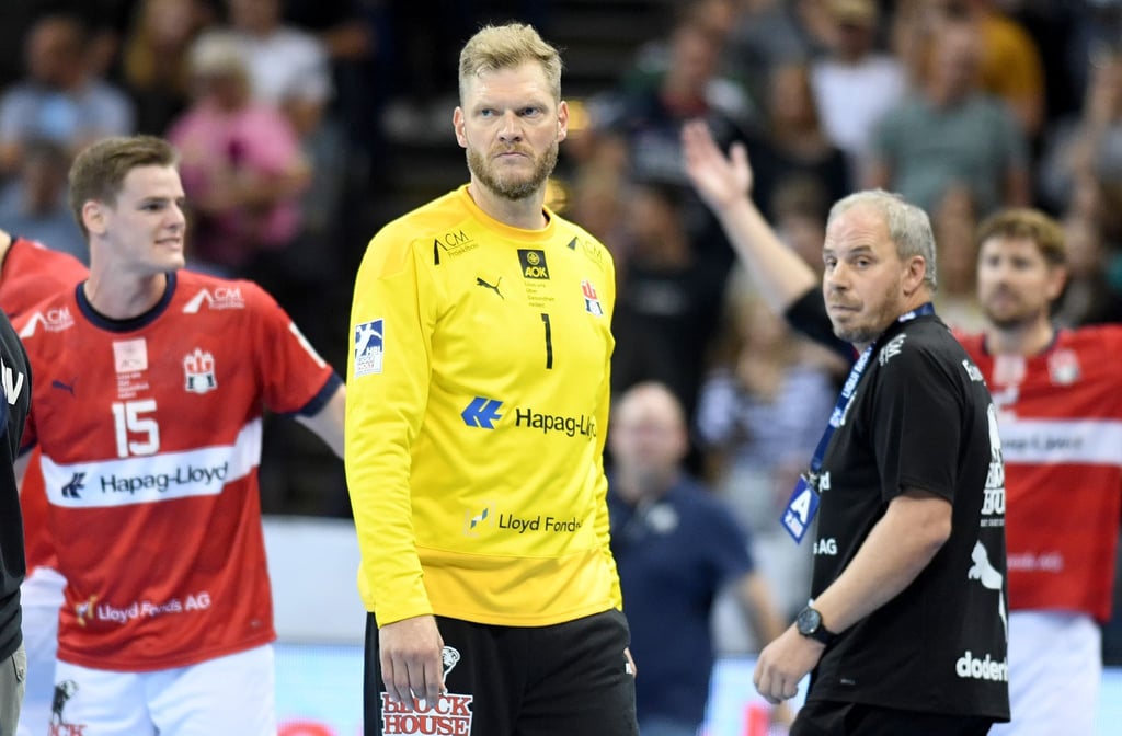 Handball-Nationaltorwart Johannes Bitter appelliert an seine Kollegen.