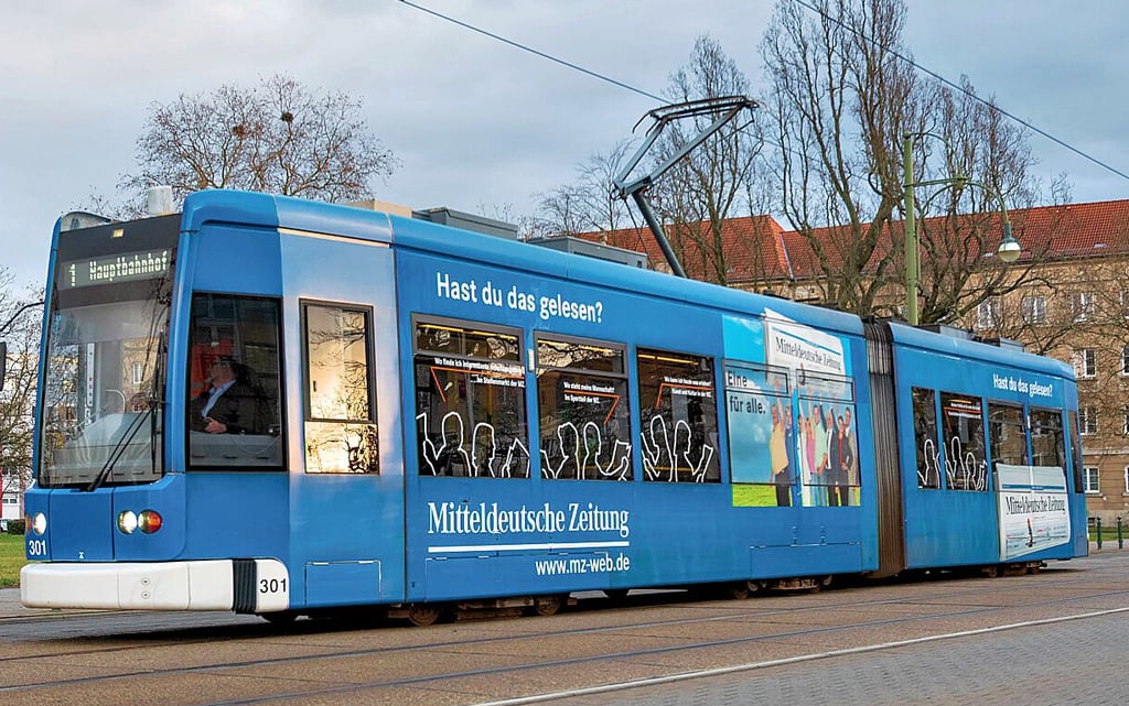 Straßenbahnfahren könnte teurer werden.