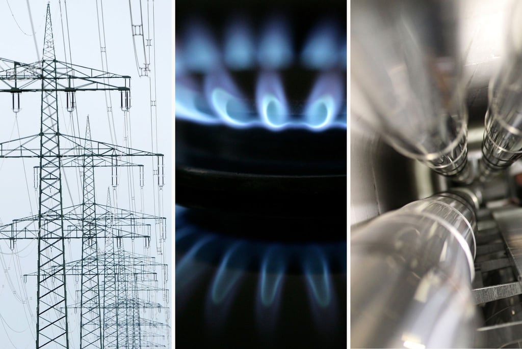 Strom, Gas, Wärme: Die Preise für Energie sind 2022 enorm in die Höhe geklettert.
