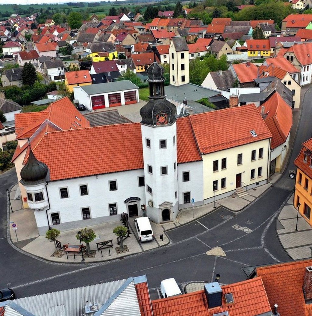Symbolfoto - Blick auf Gerbstedt