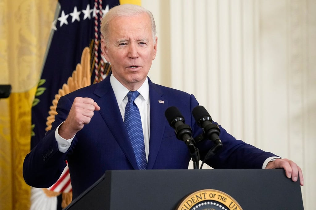 Nach der Tötung eines US-Bürgers bei einem mutmaßlich iranischen Drohnenangriff reagiert US-Präsident Joe Biden umgehend.