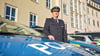 Marcus Benedix leitet das Dessau-Roßlauer Polizeirevier in der Wolfgangstraße. Nun wurden die neuen Kriminalitätszahlen veröffentlicht.