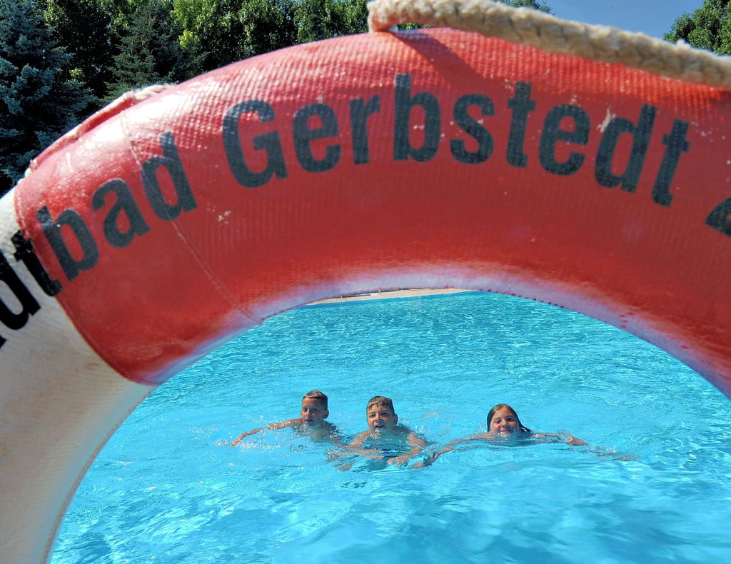 Von Anbaden bis Zeltlager: Für die neue Saison im Stadtbad Gerbstedt plant der Badverein viele tolle Aktionen.