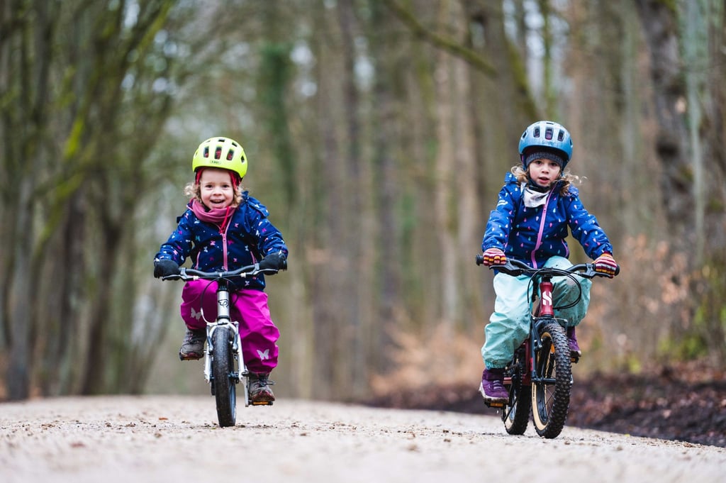 Mit dem richtigen Fahrrad können Kinder sicherer und problemloser loslegen.