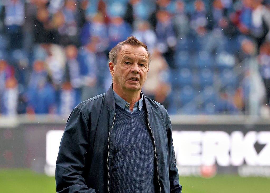 Seit dem 7. November 2020 beim FCM tätig: Otmar Schork. Der 65-Jährige fungierte als Sportdirektor, nun ist er Geschäftsführer.