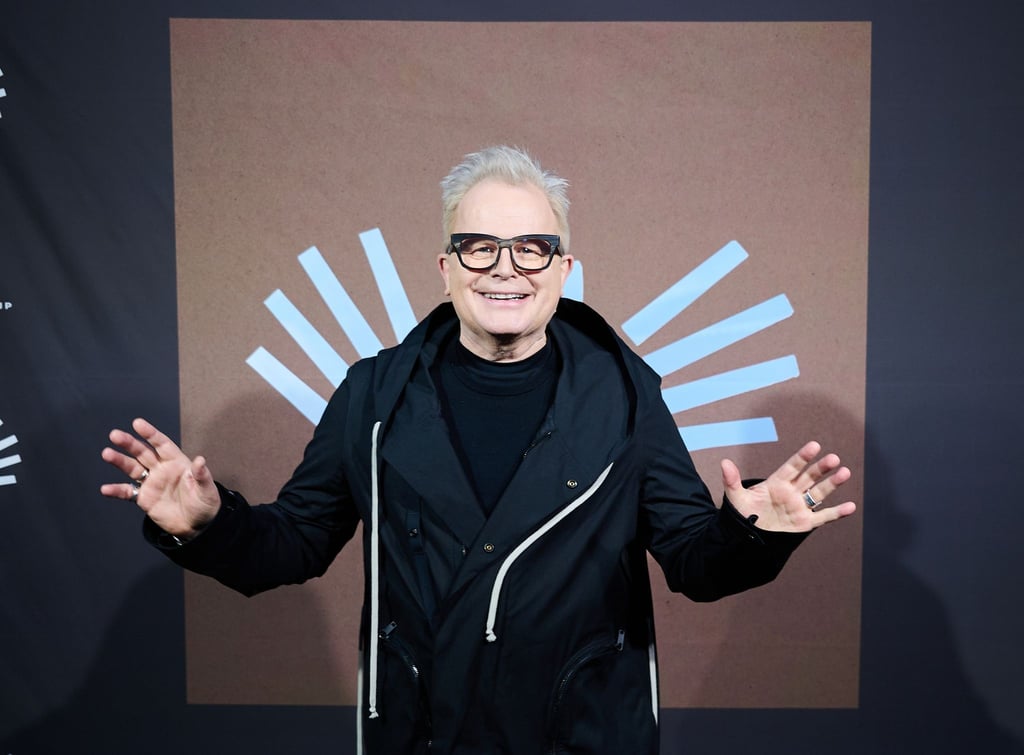 „Das ist los“: Herbert Grönemeyer legt ein neues Album vor.