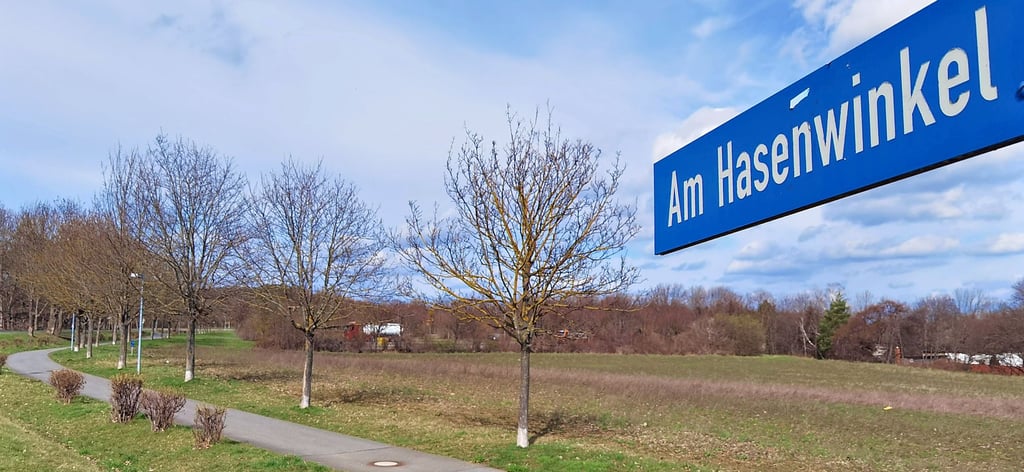 Am Hasenwinkel in Blankenburg könnte ein Wohn- und Caravan-Park mit Zeltplätzen entstehen. Aktuell laufen die Verhandlungen mit Investoren.