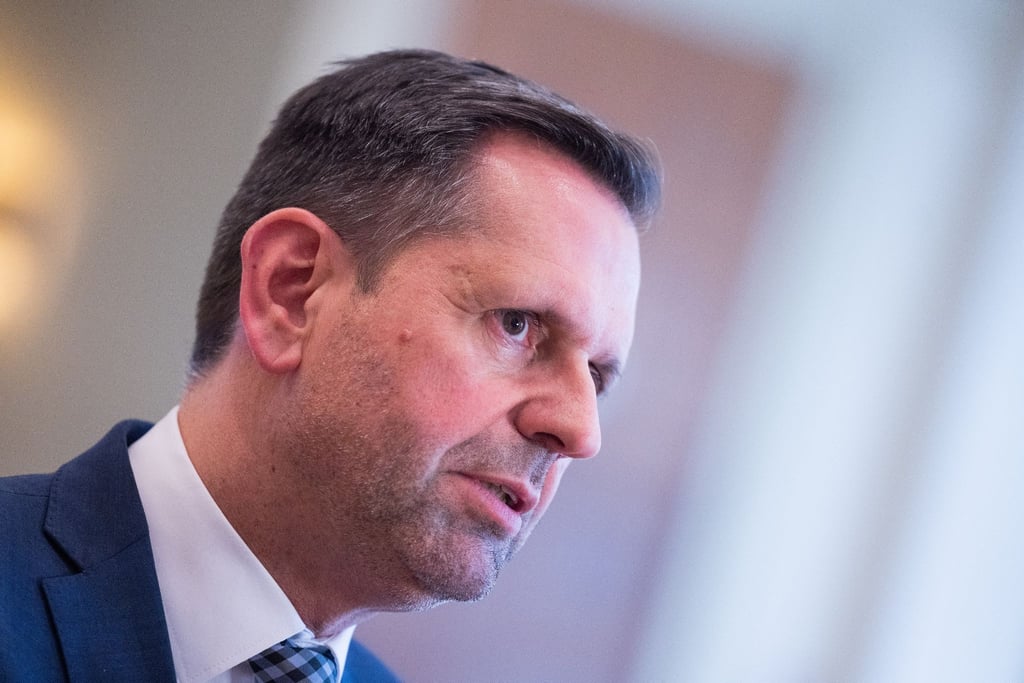 Olaf Lies, Verkehrsminister von Niedersachsen.