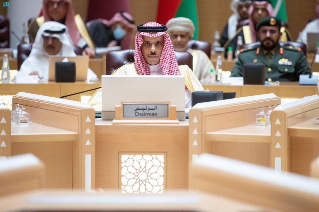 Faisal bin Farhan al-Saud ist Außenminister von Saudi-Arabien.