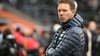 Julian Nagelsmann wurde Berichten zufolge beim FC Bayern entlassen.