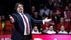Verpasste mit Bayerns Basketballer die Playoffs in der Königsklasse: Coach Andrea Trinchieri.