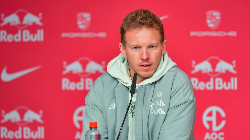 Julian Nagelsmann darf den FC Bayern München nicht mehr trainieren, kostet den Klub aber nach wie vor viel Geld.
