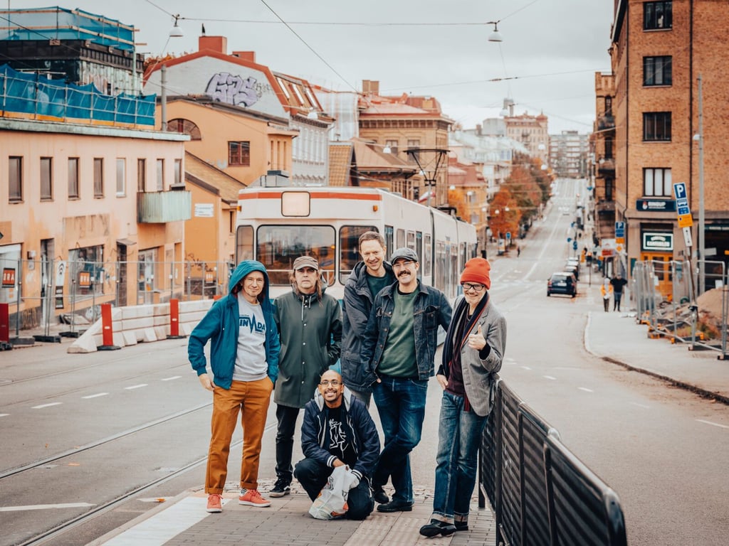 Kungans Män spielen im „Hot - Alte Bude“ in Magdeburg. Das Konzert beginnt um 20 Uhr. 
