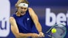Tennis-Olympiasieger Alexander Zverev schied in Miami schon aus.