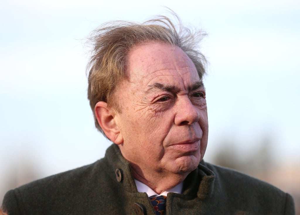 Trauert um seinen Sohn: der britische Musical-Komponist Andrew Lloyd Webber.