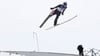 Andreas Wellinger beim Teamspringen in Lahti.