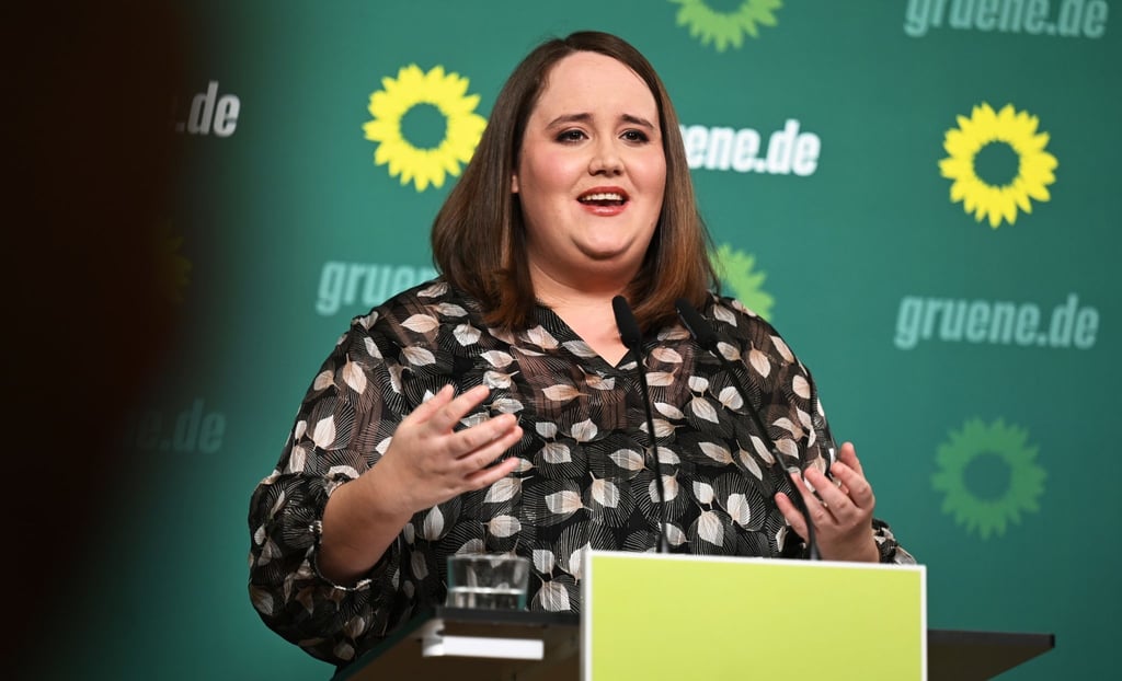 Ricarda Lang kennt ihren Verlobten schon mehrere Jahre.