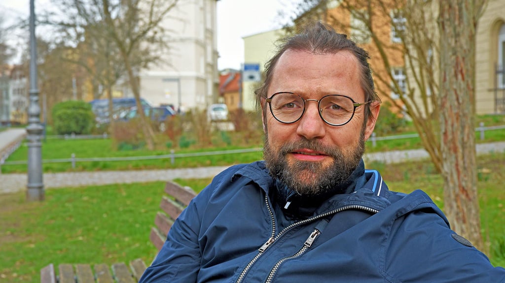 Silvio Merkwitz ist neuer Vorsitzender des Verschönerungsvereins.