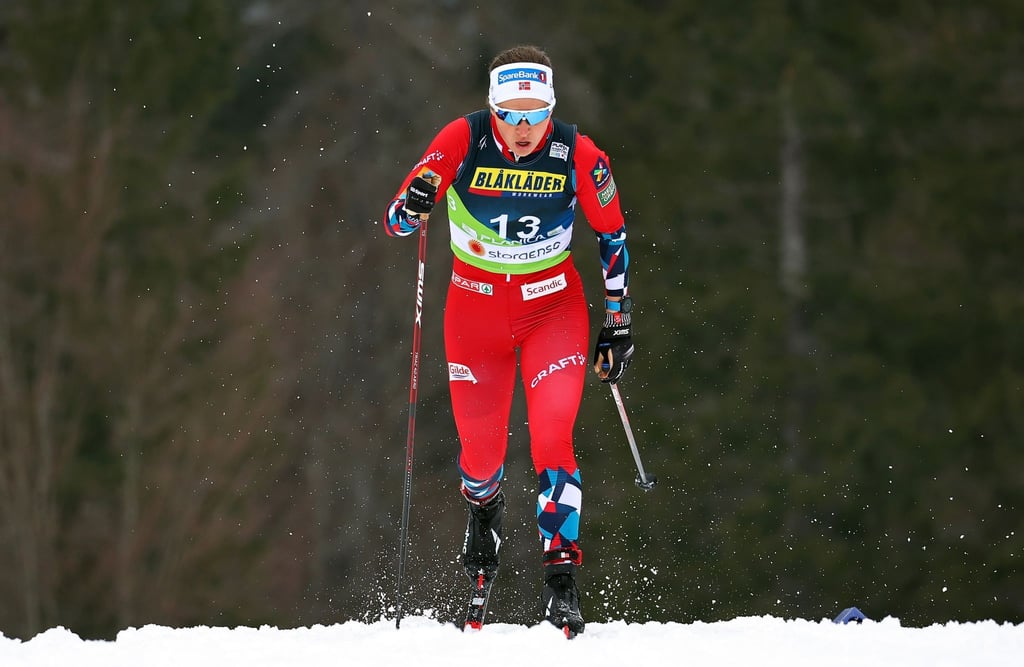 Die Norwegerin Tiril Udnes Weng gewann den Gesamt-Weltcup.