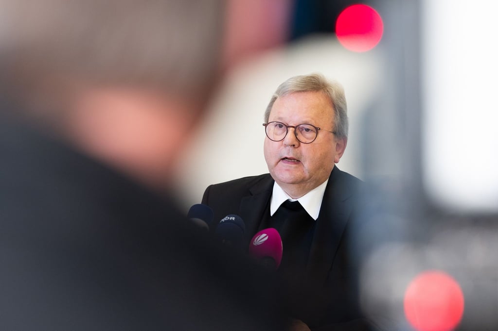 Steht wegen seines Umgangs mit Missbrauchsfällen in der Kritik: Bischof Franz-Josef Bode.