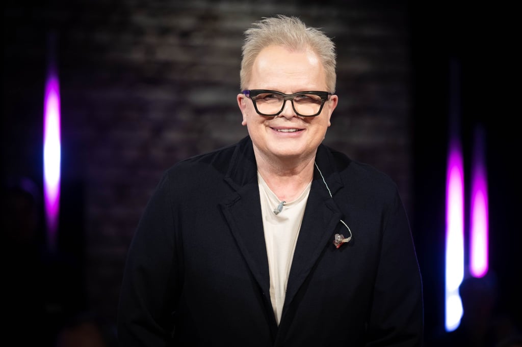 Das neue Album „Das ist los“ von Herbert Grönemeyer ist am Freitag erschienen.
