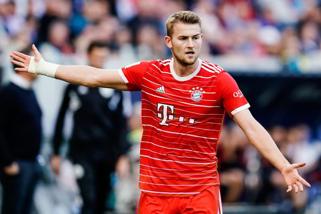 Bayern Münchens Matthijs de Ligt kehrt ins Oranje-Team zurück.