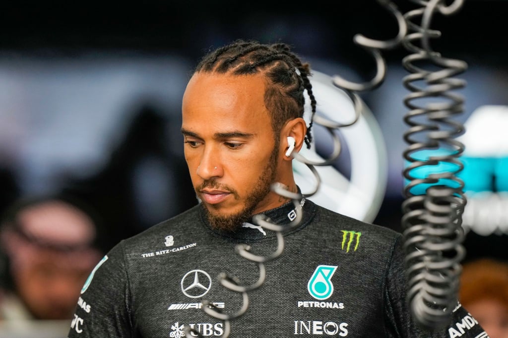 Lewis Hamilton war von Nelson Piquet rassistisch beleidigt worden.