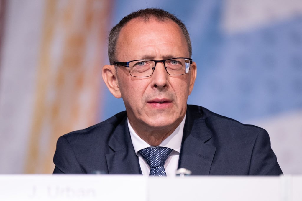 Vorsitzender der AfD in Sachsen Jörg Urban.