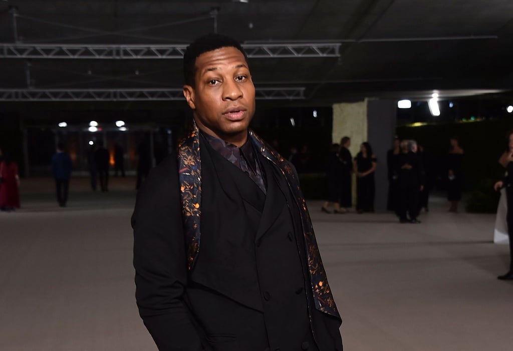 Jonathan Majors gilt als aufstrebender Star in Hollywood.