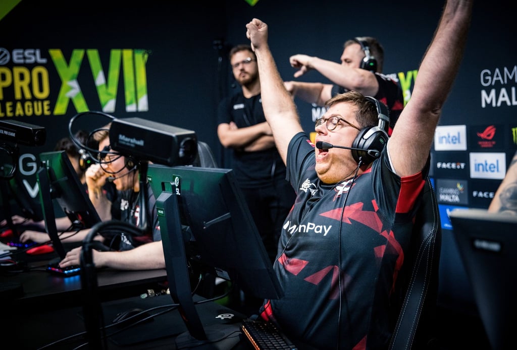 Neben dem Erfolg in der CS:GO-Liga ESL Pro League holt Faze auch den hochdotierten Intel Grand Slam.