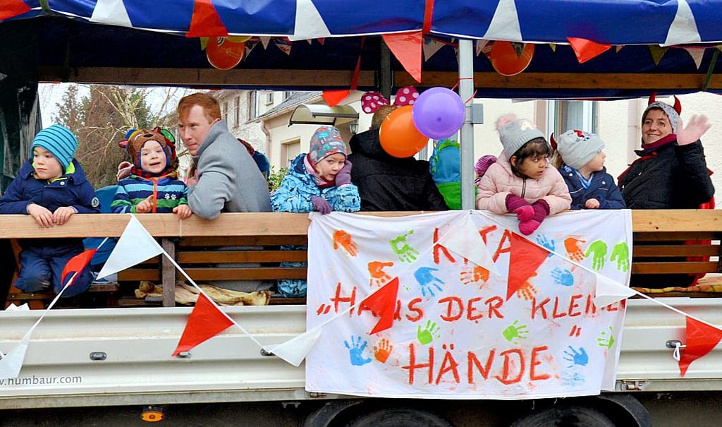 Kinder und Mitarbeiter der Kita Haus der kleinen Hände Bonese waren beim diesjährigen Rosenmontagsumzug in Dähre dabei. Ob dies im nächsten Jahr zu erleben ist, ist offen. 