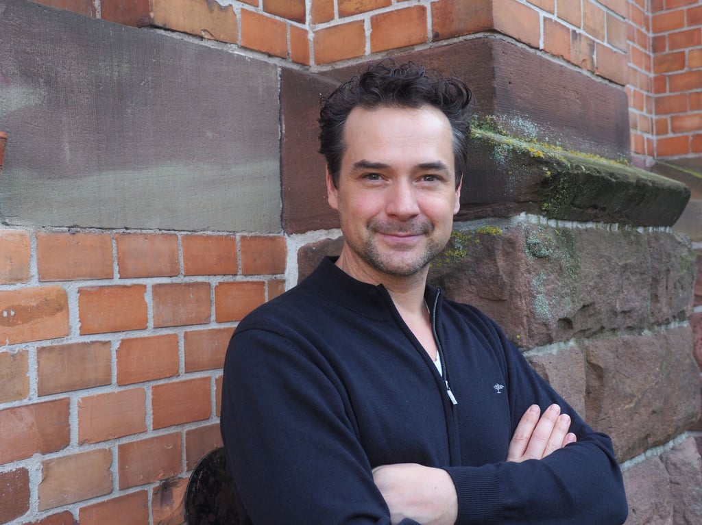 Der Pianist und Sänger Michael Kaeshammer lebt in Kanada.