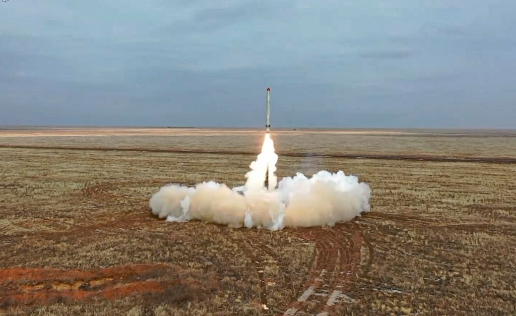Russland und Belarus haben sich auf die Stationierung taktischer Atomwaffen verständigt.
