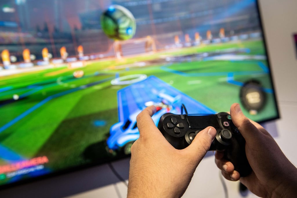 Ohne eine einzige Karte zu verlieren, gewinnt Williams Resolve das Rocket League Ally Women's Open.