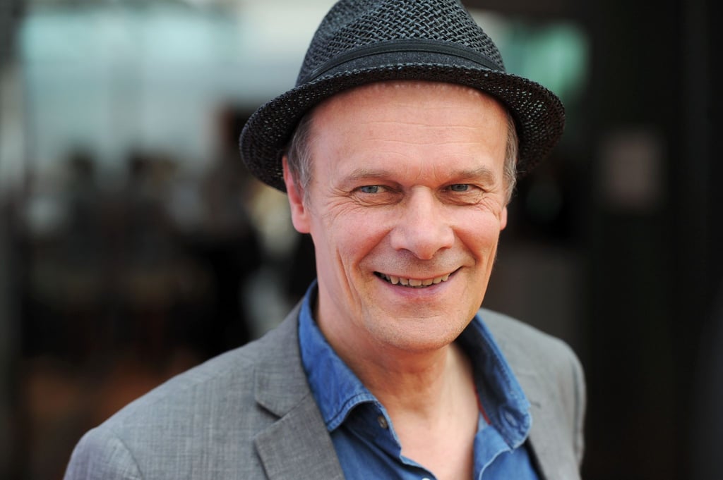 Den Schauspieler Edgar Selge kennt man auch aus Theaterrollen.