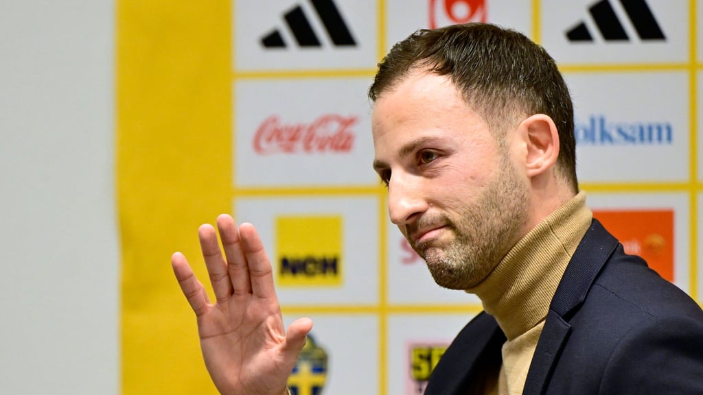 Belgiens neuer Nationaltrainer: Ex-RB-Coach Domenico Tedesco