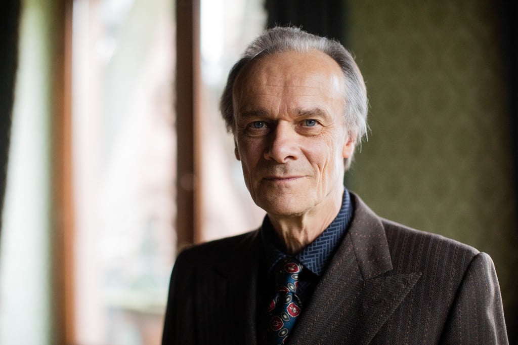 Der Schauspieler Edgar Selge wird 75.