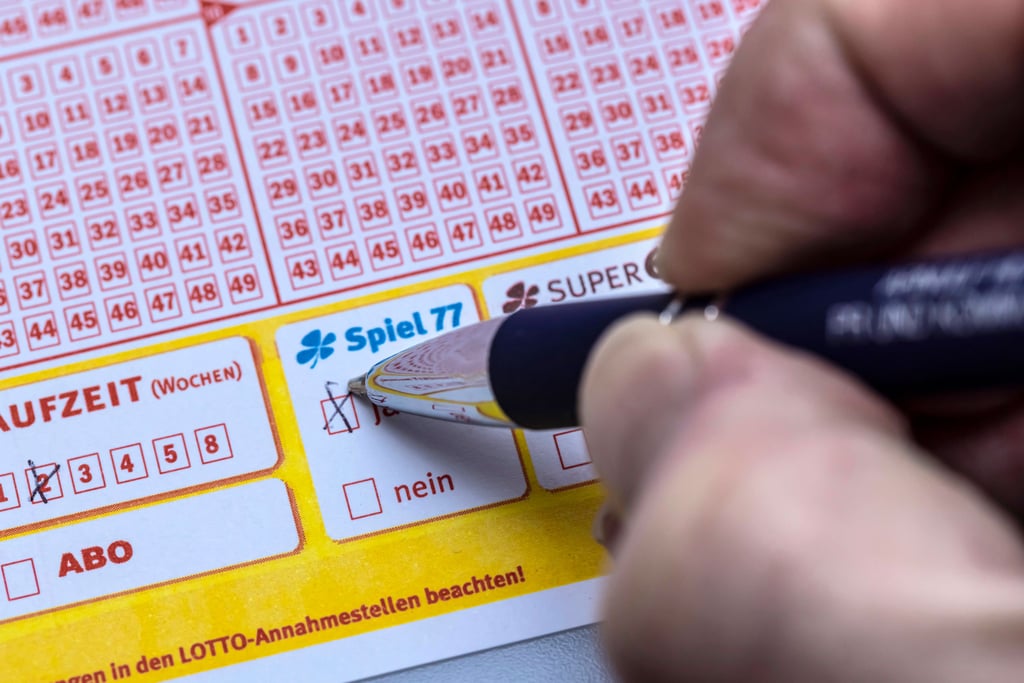 Zwei Dessauer haben im Lotto gewonnen.