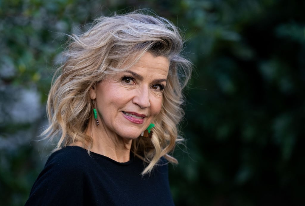 Anne-Sophie Mutter hat nie daran gezweifelt, Violinistin zu werden.