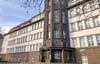 Das Gebäude in der Albrecht-Dürer-Straße wird aktuell sowohl von der Grundschule als auch von der Dürer-Sekundarschule genutzt.