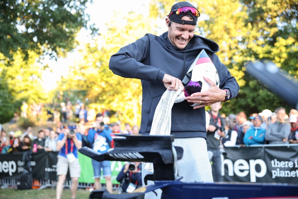 Triathlet Jan Frodeno startet in seine letzte Saison auf höchstem Niveau.