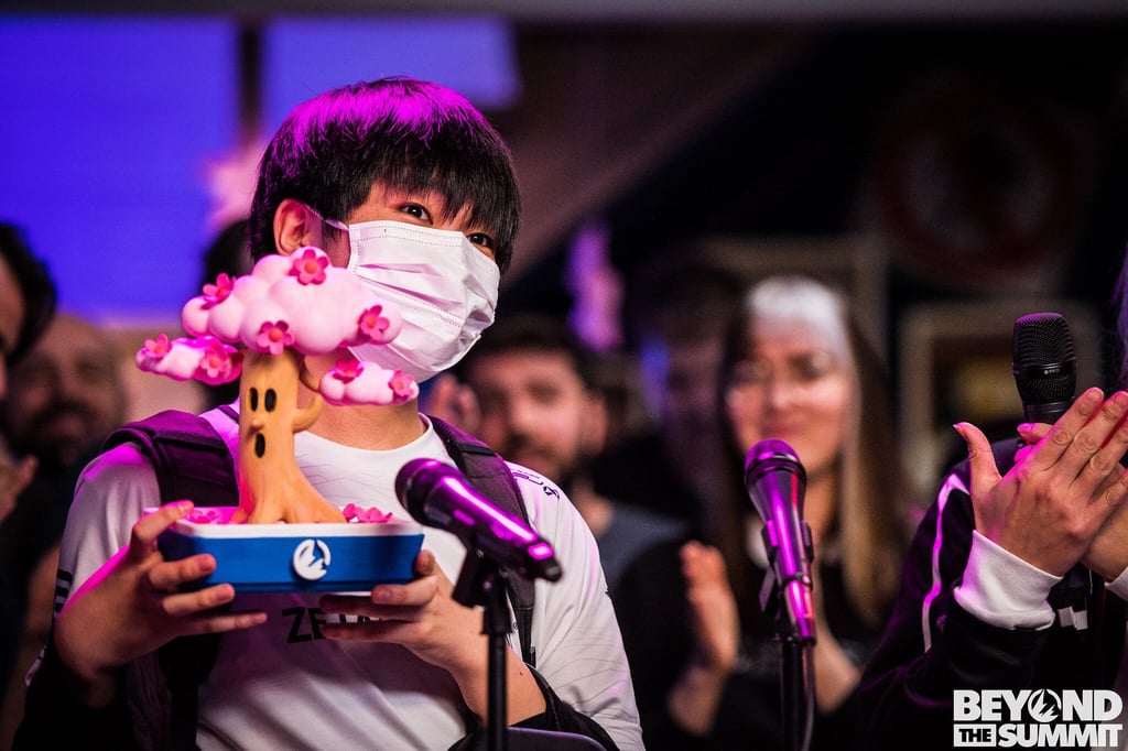 Mashita „acola“ Hayato ist Sieger von Smash Ultimate Summit 6.
